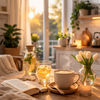 6 Morning Habits That Make Your Home Feel Calm and Productive