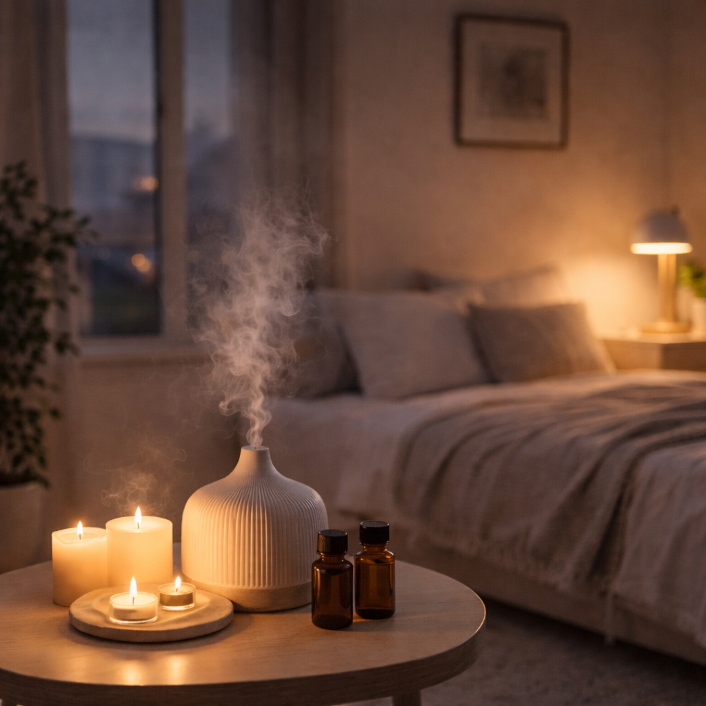 5 Evening Rituals to Create a Calm Home Atmosphere After a Busy Day
