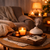 7 Simple Evening Habits That Instantly Make Your Home Feel Calmer