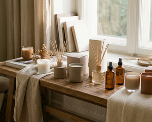 Collection image for: Candles & Home Fragrance for Calm, Cozy Living