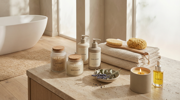 Bath & Self-Care Essentials for Everyday Relaxation