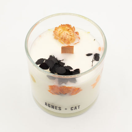 Agnes & Cat Botanische Sojawaskaars – Lakeland Mocha Koffiegeur