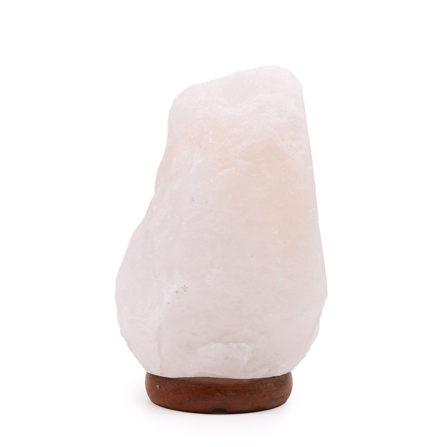 Crystal Rock Himalayan Salt Lamp – Natural Stone Table Lamp 2–3 kg