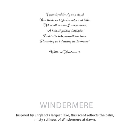 Agnes + Cat Botanical Soy Wax Candle – Windermere | Natural Soy Candle with Dried Botanicals