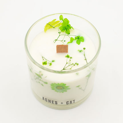 Agnes & Cat Botanische Sojawaskaars – Fellberry Bessen Geur