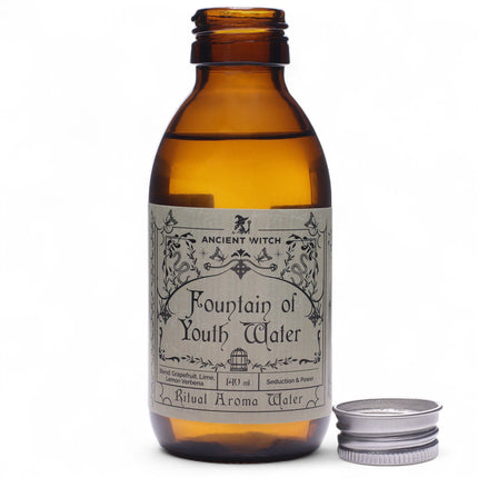 Fontein van de Jeugd Ritueel Water 140ml – Vitaliteit & Energie Reiniging