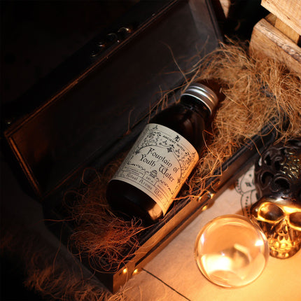Fontein van de Jeugd Ritueel Water 140ml – Vitaliteit & Energie Reiniging