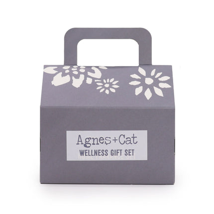 Agnes + Cat Lake Breeze Wellness Cadeauset