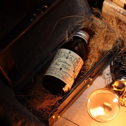 Caribisch Zee Ritueel Water – Spirituele Reiniging & Bescherming (140 ml)