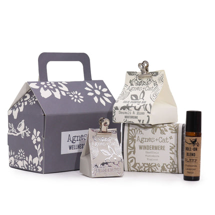 Agnes + Cat Lake Breeze Wellness Cadeauset