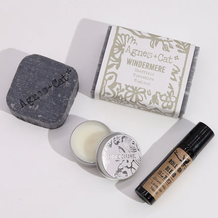 Agnes + Cat Lake Breeze Wellness Cadeauset