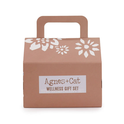 Agnes + Cat Marokkaanse Ochtend Wellness Cadeauset