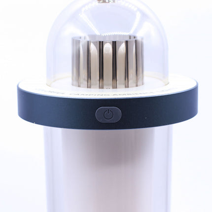 Outdoor Flame Effect Lamp – USB-C Rechargeable LED Lantern (Multi Colour)