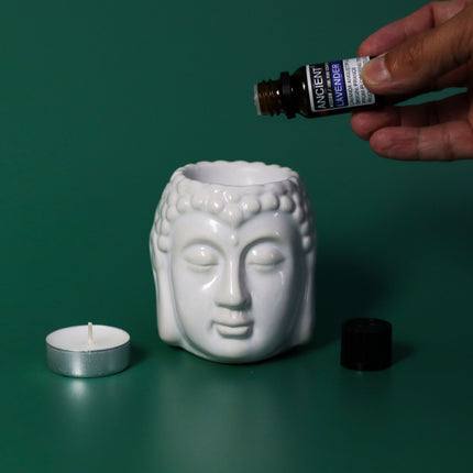 10ml Lavender Essential Oil (Lavandula Angustifolia) – Pure Aromatherapy Oil