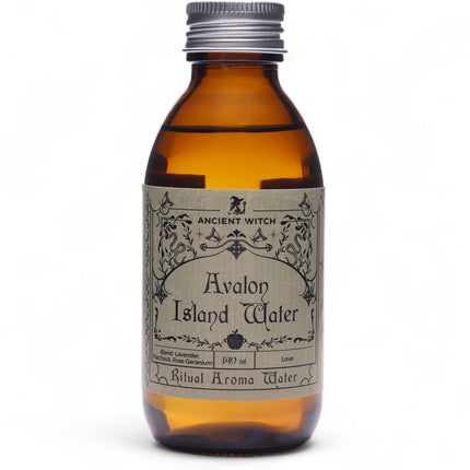Avalon Island Ritual Water 140ml – Love & Emotional Healing