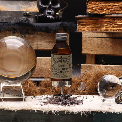 Avalon Island Ritual Water 140ml – Love & Emotional Healing