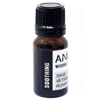 Soothing Essential Oil Blend 10ml – Calming & Relaxation Aromatherapy