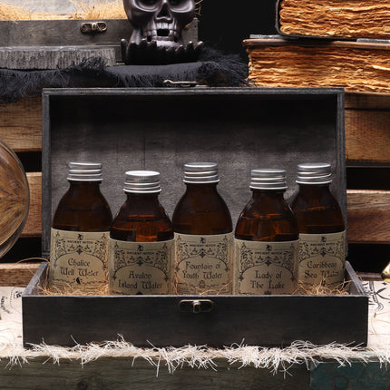 Avalon Island Ritual Water 140ml – Love & Emotional Healing