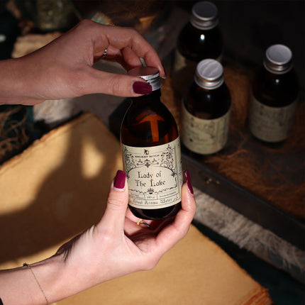 Avalon Island Ritual Water 140ml – Love & Emotional Healing