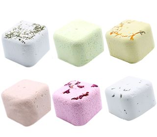 Aromatherapie douchestoomset cadeau – Douchebommen met essentiële oliën
