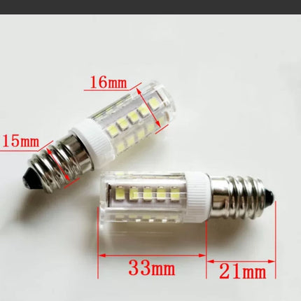 LED-reservelamp