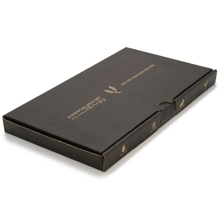 Summer Essential Oil Gift Set – 12 Pure Citrus & Fresh Aromatherapy Oils