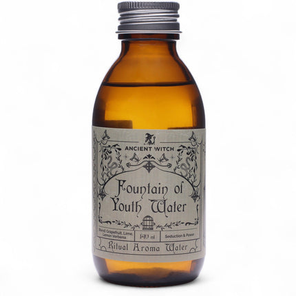 Fontein van de Jeugd Ritueel Water 140ml – Vitaliteit & Energie Reiniging