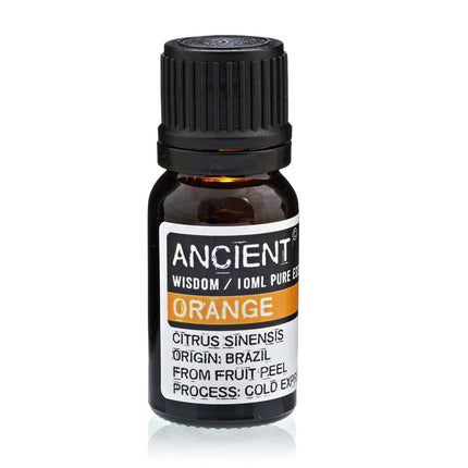Sinaasappel etherische olie – 10 ml | Zoet citrusaroma